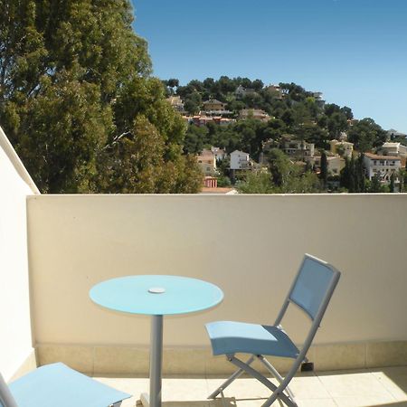 Apartamentos Dona Carmen Málaga Exterior foto