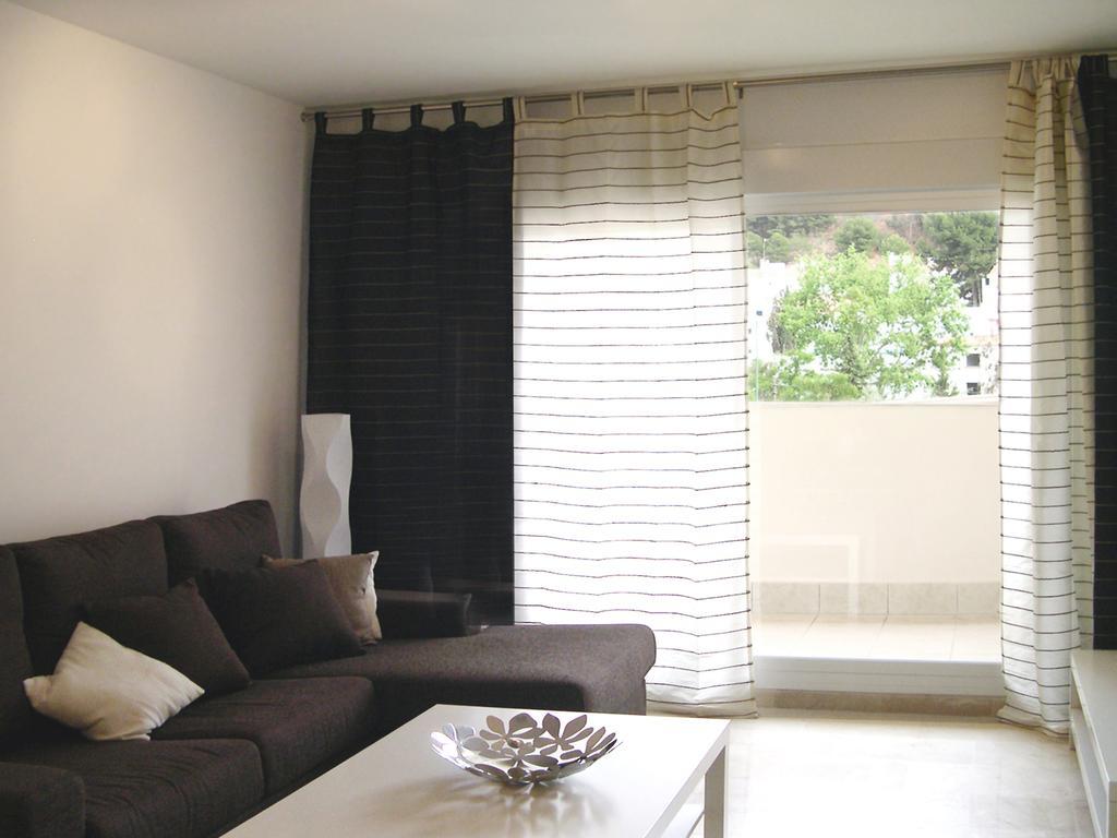 Apartamentos Dona Carmen Málaga Cameră foto