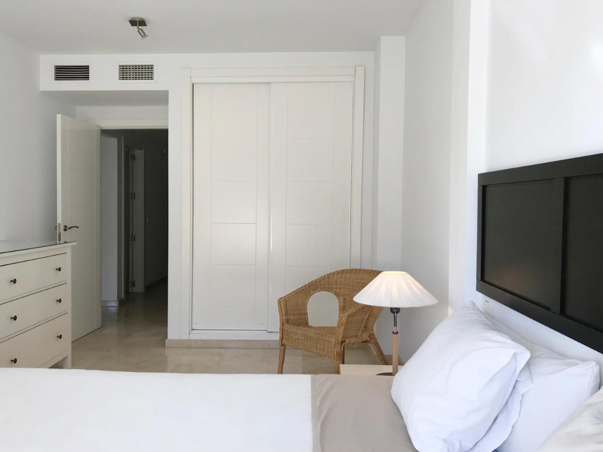 Apartamentos Dona Carmen Málaga Exterior foto