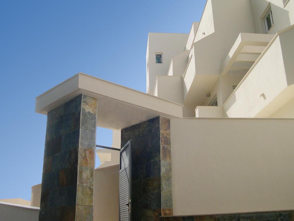 Apartamentos Dona Carmen Málaga Exterior foto