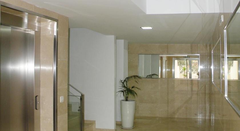 Apartamentos Dona Carmen Málaga Exterior foto