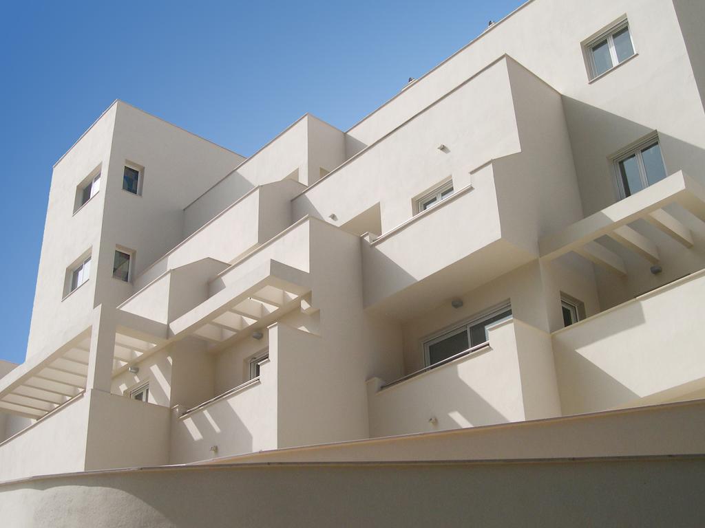 Apartamentos Dona Carmen Málaga Exterior foto