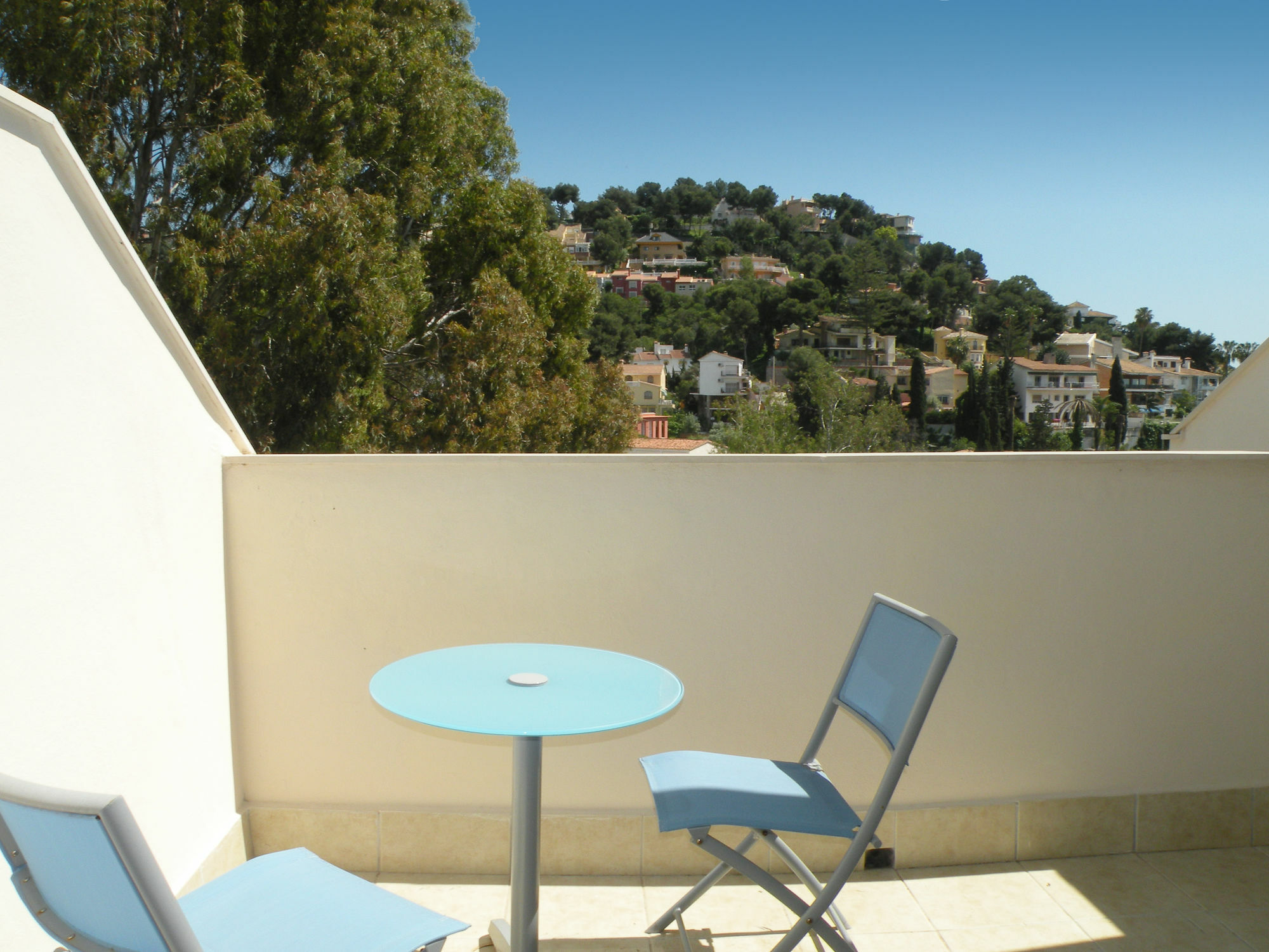 Apartamentos Dona Carmen Málaga Exterior foto