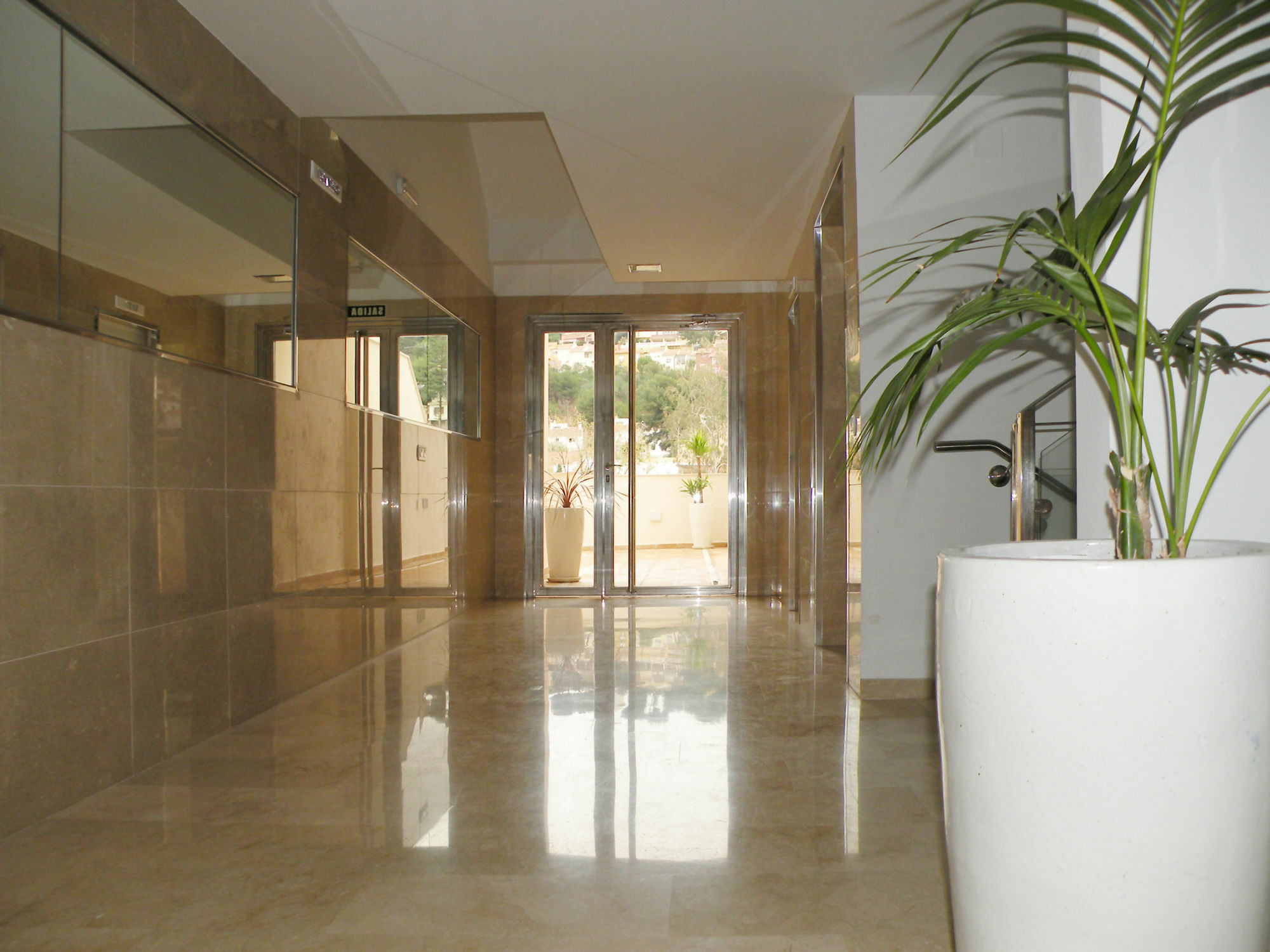 Apartamentos Dona Carmen Málaga Exterior foto