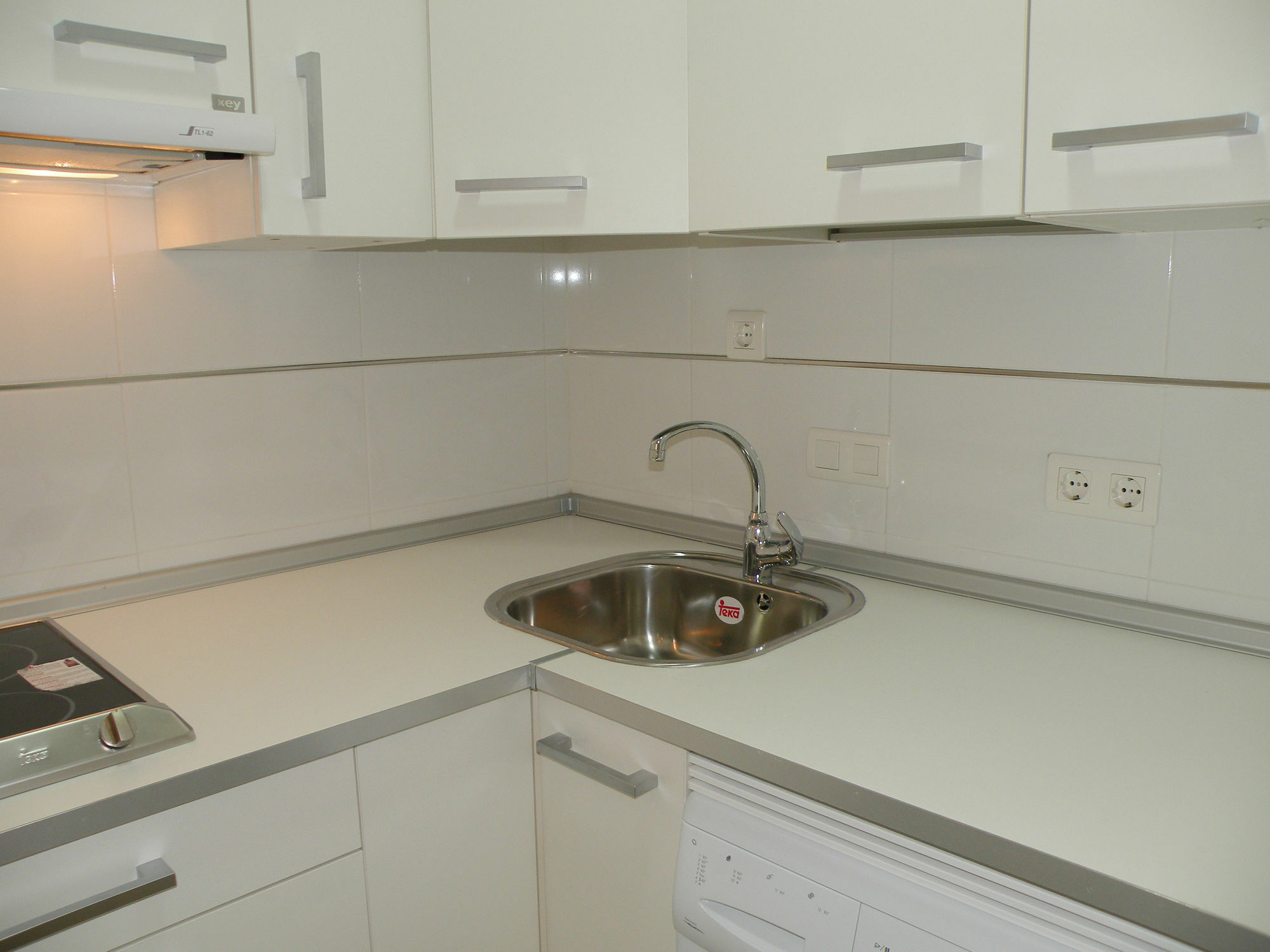 Apartamentos Dona Carmen Málaga Exterior foto