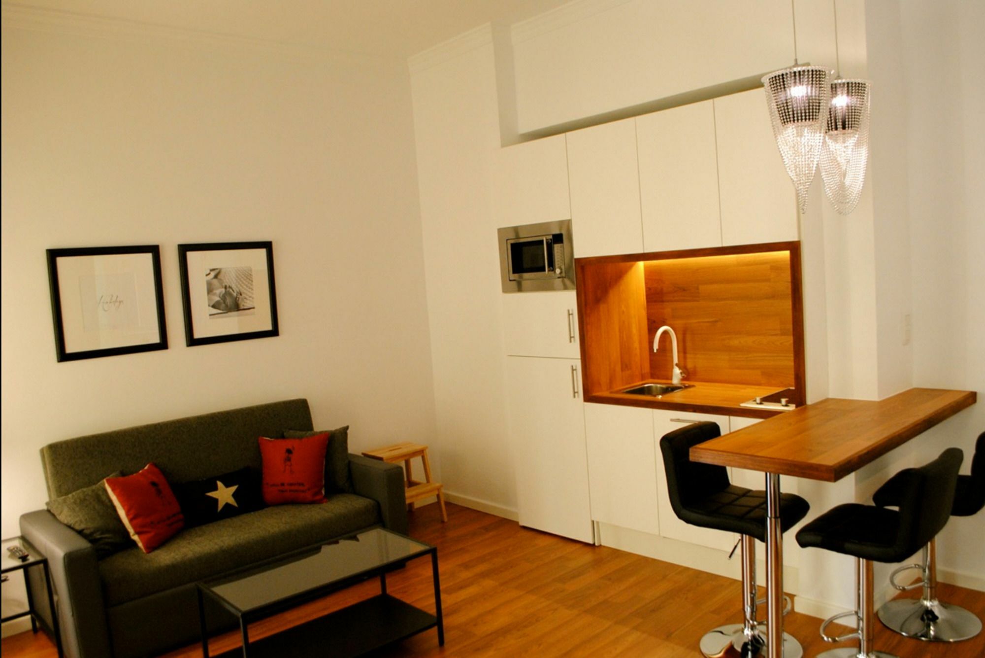 Apartamentos Dona Carmen Málaga Exterior foto