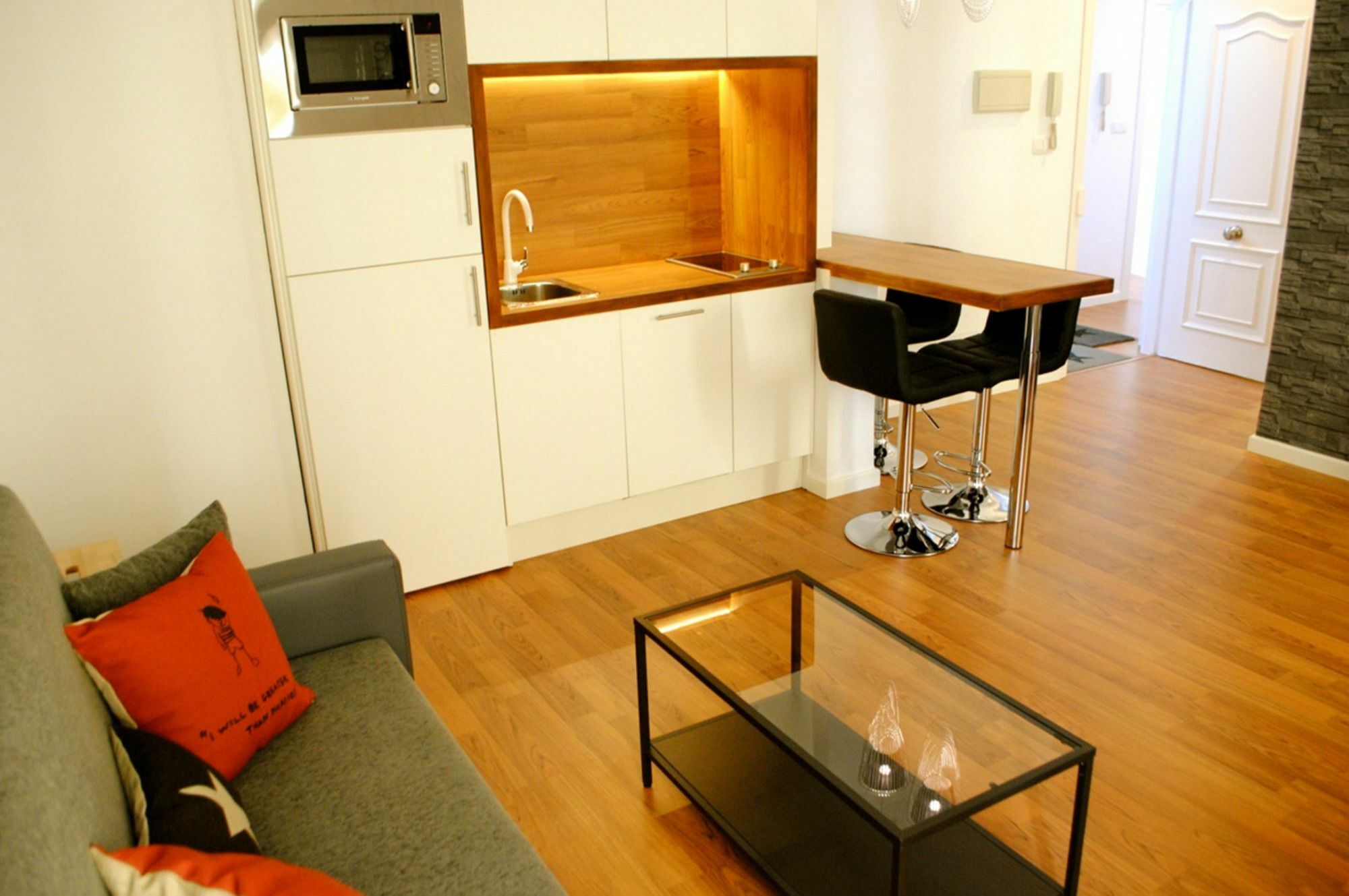 Apartamentos Dona Carmen Málaga Exterior foto