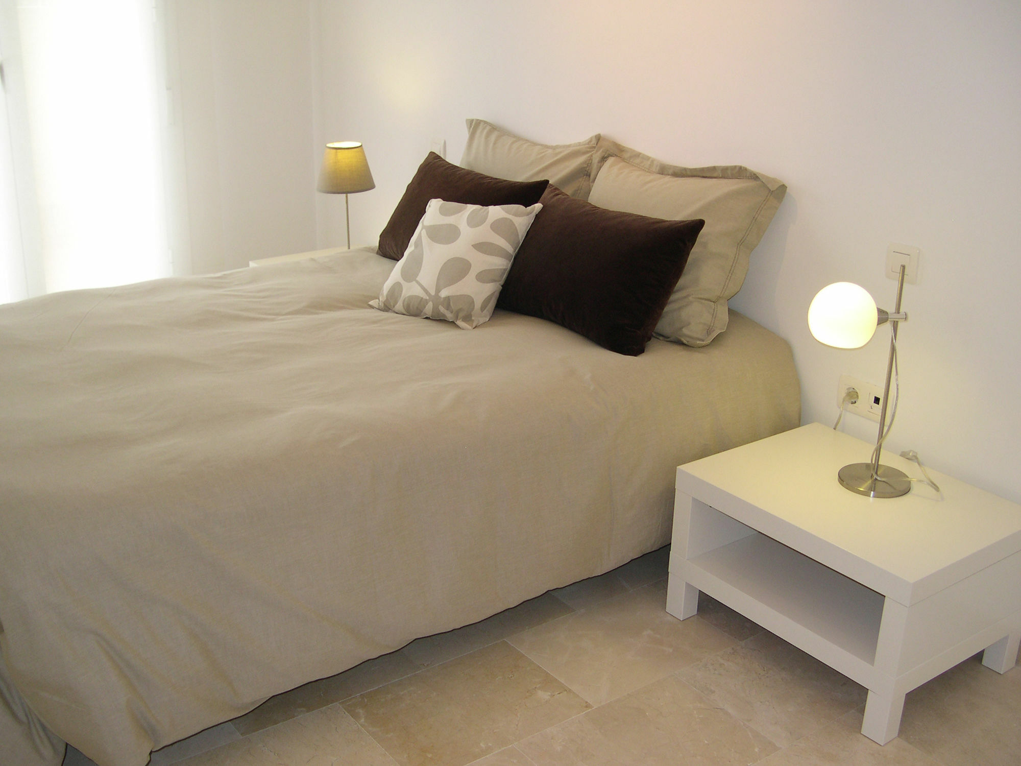 Apartamentos Dona Carmen Málaga Exterior foto