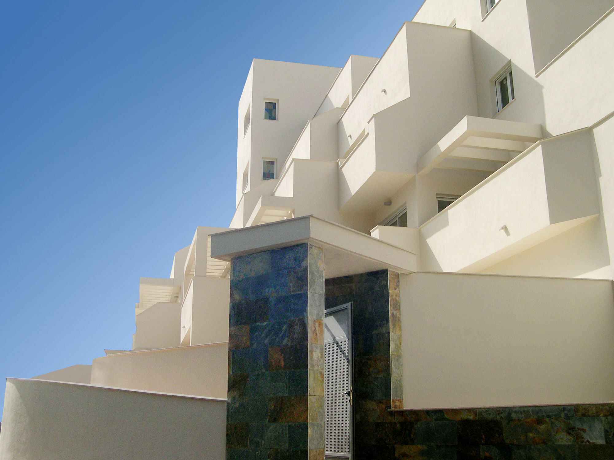 Apartamentos Dona Carmen Málaga Exterior foto