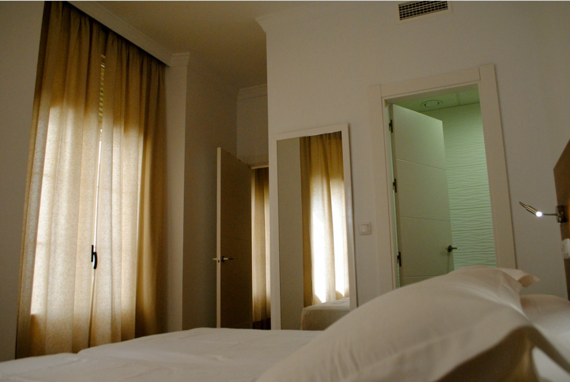 Apartamentos Dona Carmen Málaga Exterior foto
