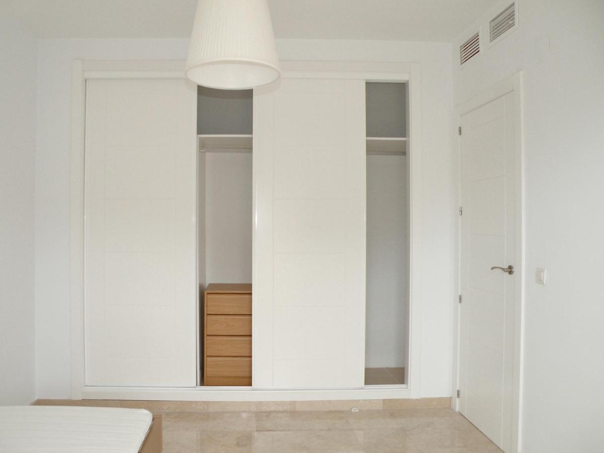 Apartamentos Dona Carmen Málaga Exterior foto